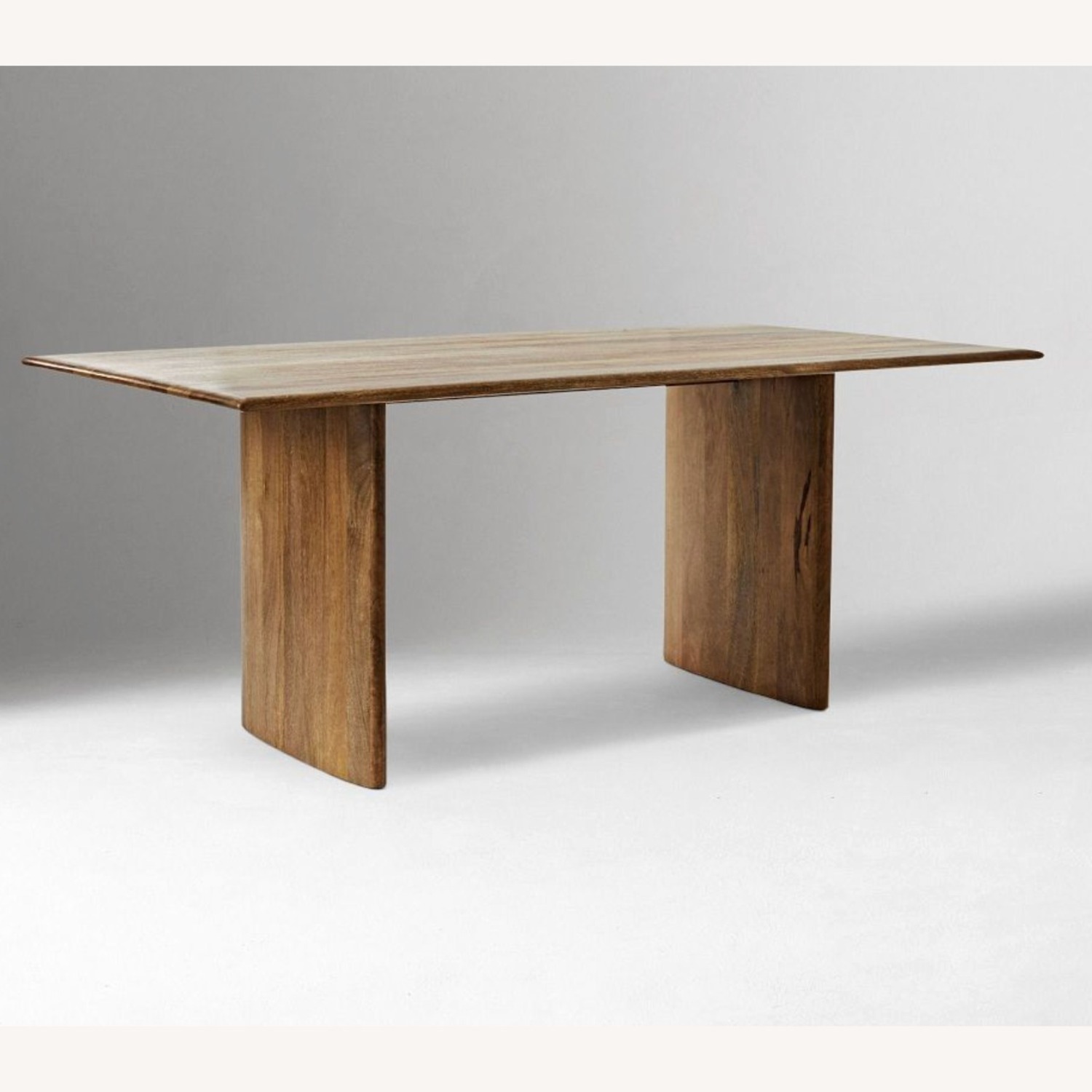 West Elm Anton Solid Wood Dining Table - image-2