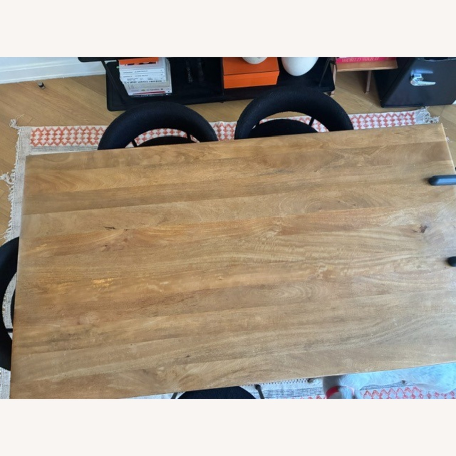 West Elm Anton Solid Wood Dining Table - image-6