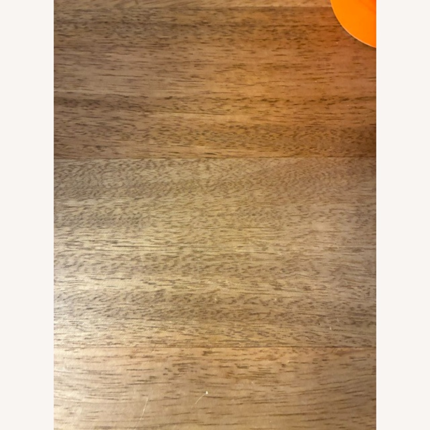 West Elm Anton Light Brown Wood Side Table - image-5