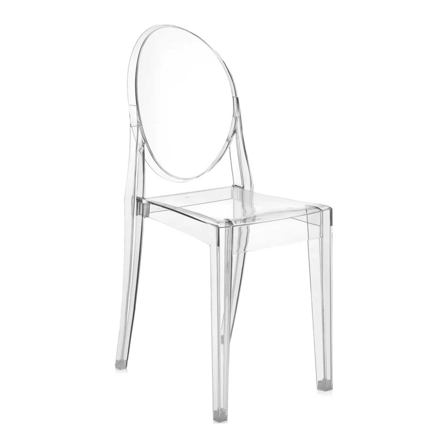 Kartell Victoria Ghost Chairs (Set of 2) - image-6