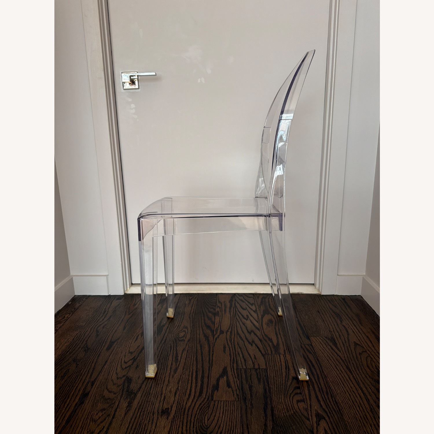 Kartell Victoria Ghost Chairs (Set of 2) - image-3