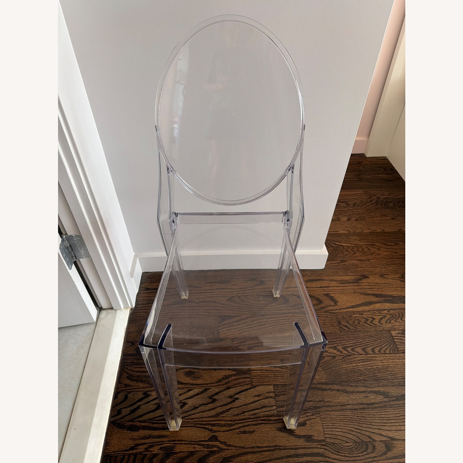 Kartell Victoria Ghost Chairs (Set of 2) - image-1