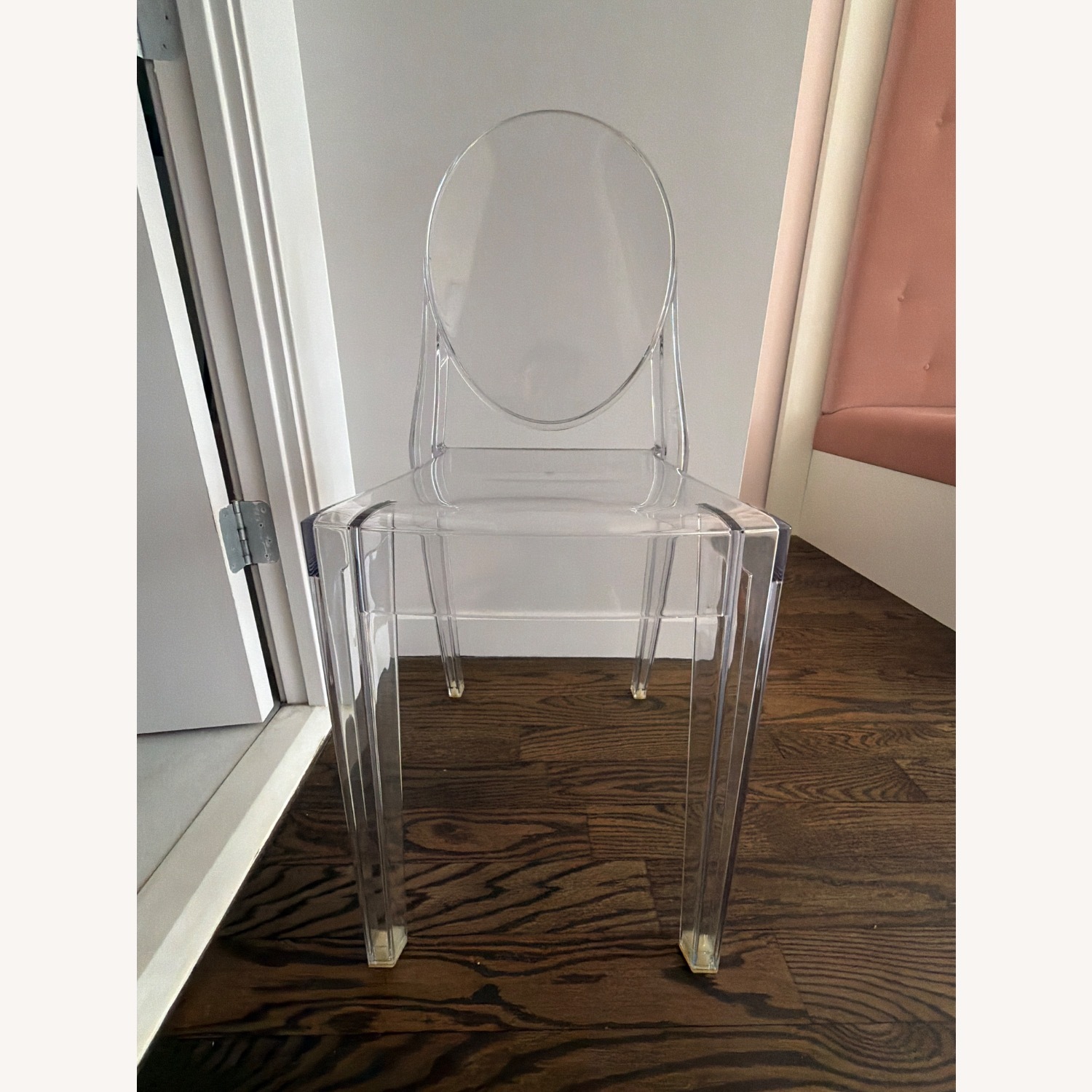 Kartell Victoria Ghost Chairs (Set of 2) - image-2