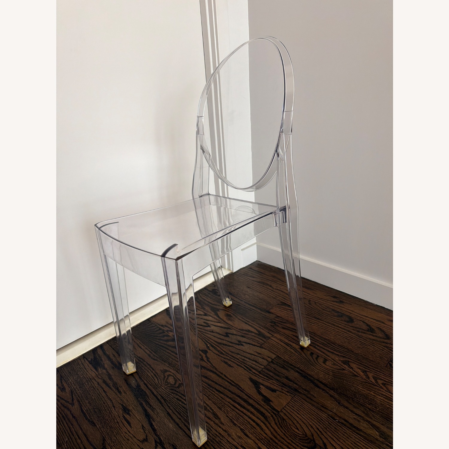 Kartell Victoria Ghost Chairs (Set of 2) - image-4