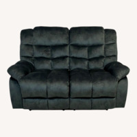 Red Barrel Studio Edilmar Reclining Loveseat 