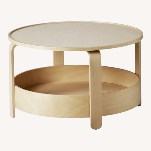 Used IKEA BORGEBY Coffee Table for sale on AptDeco
