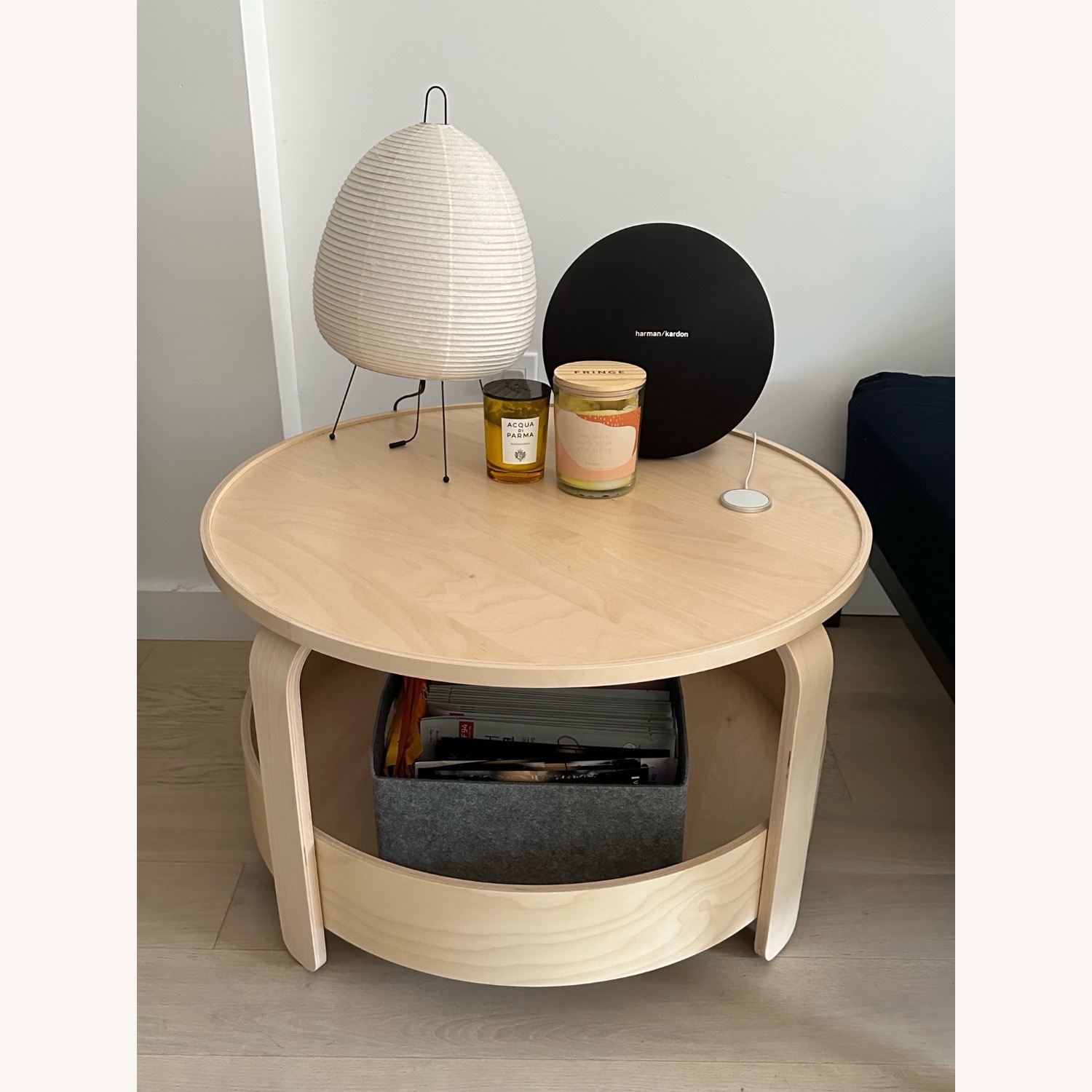 IKEA BORGEBY Coffee Table - image-1