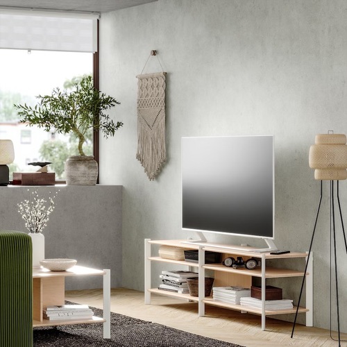 Used IKEA JTTESTA TV Console for sale on AptDeco