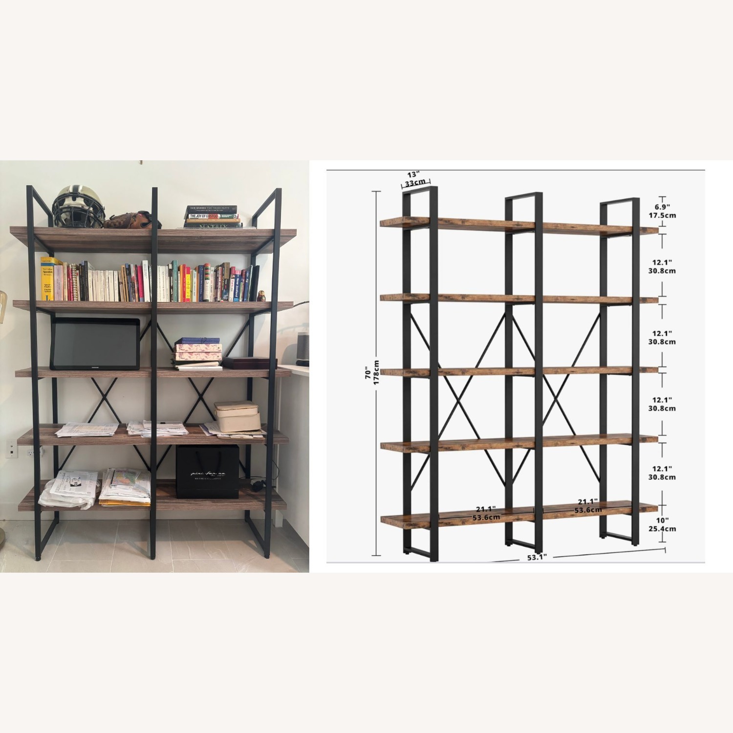 Versatile Bookcase - image-3