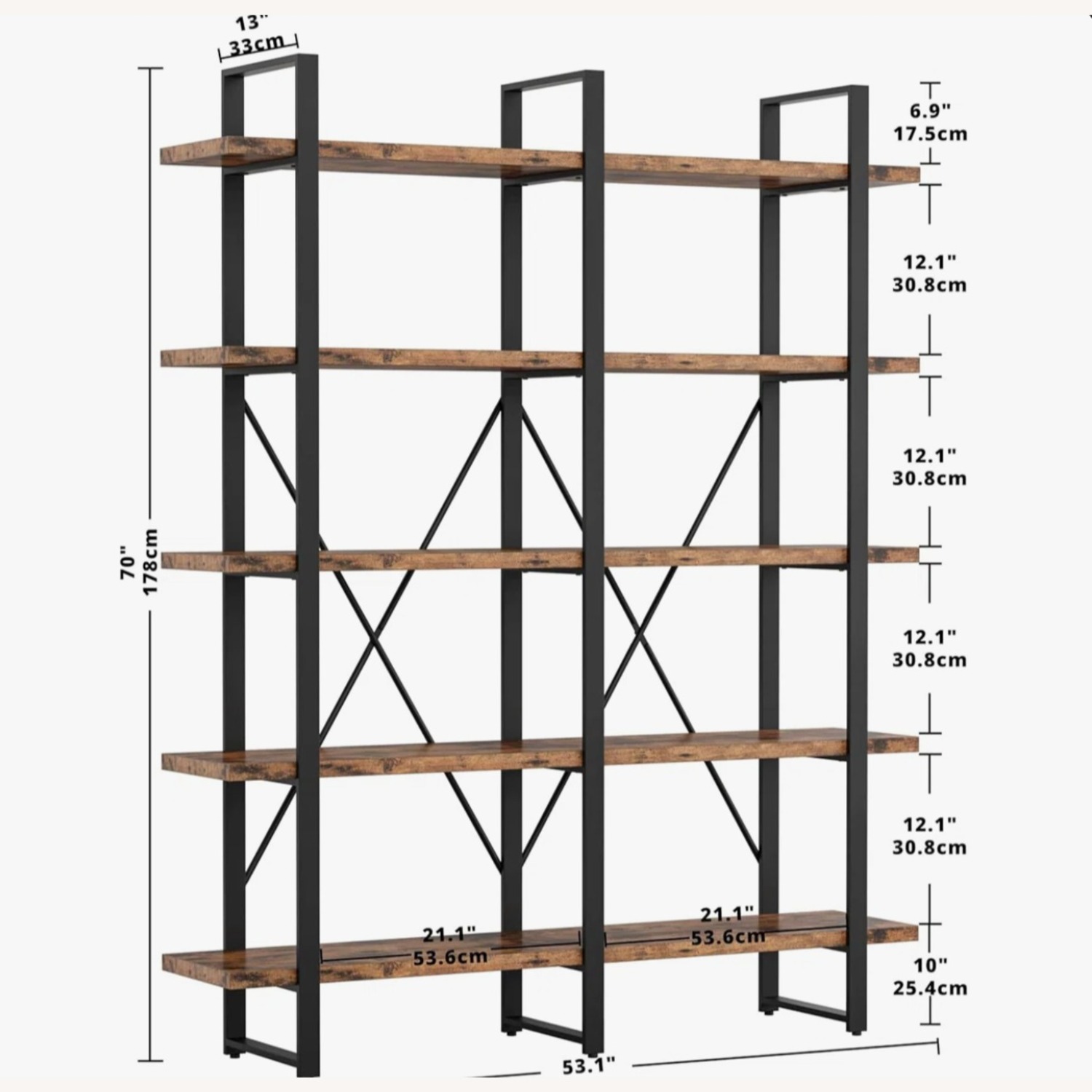 Versatile Bookcase - image-2