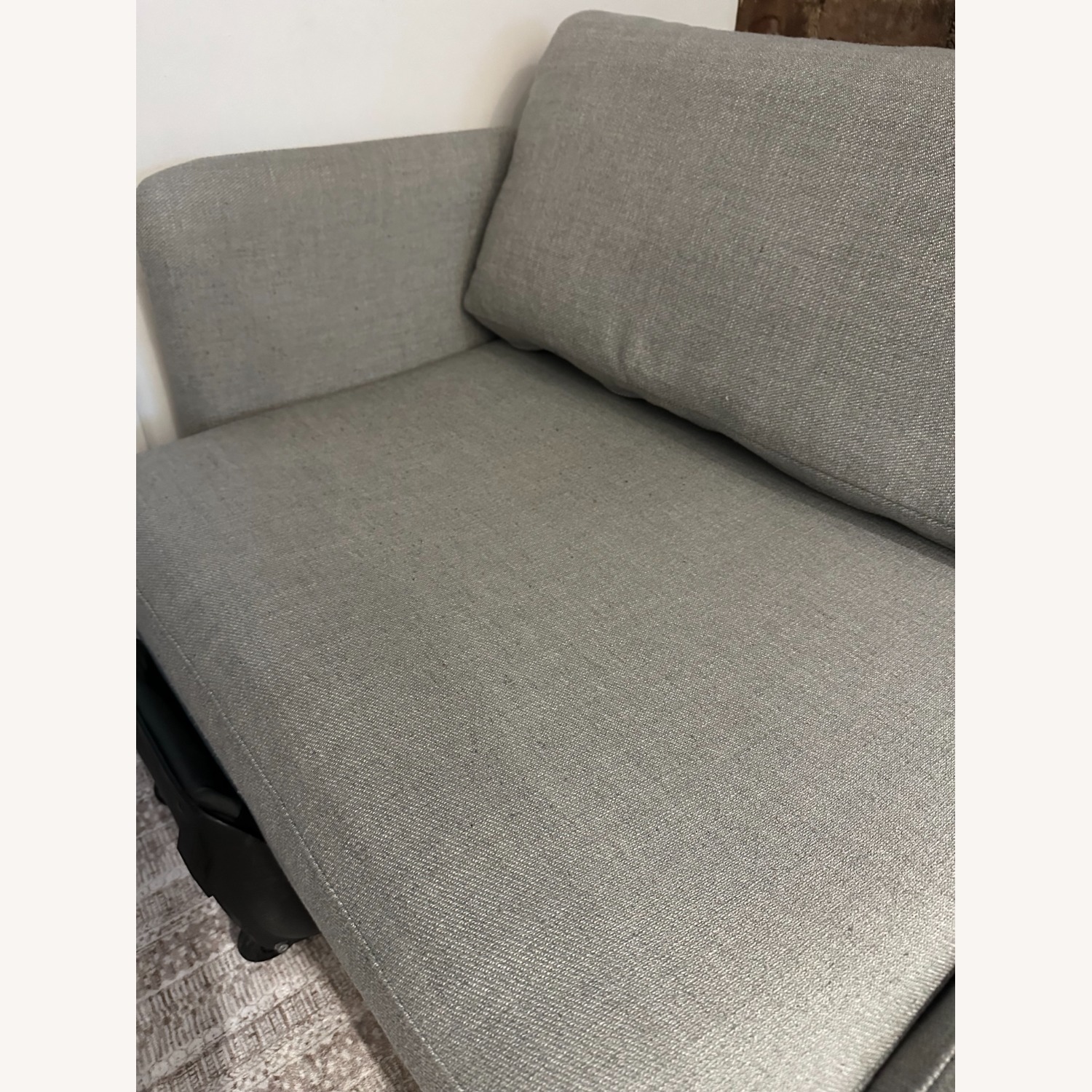 West Elm Auburn Sofa 70" - image-2
