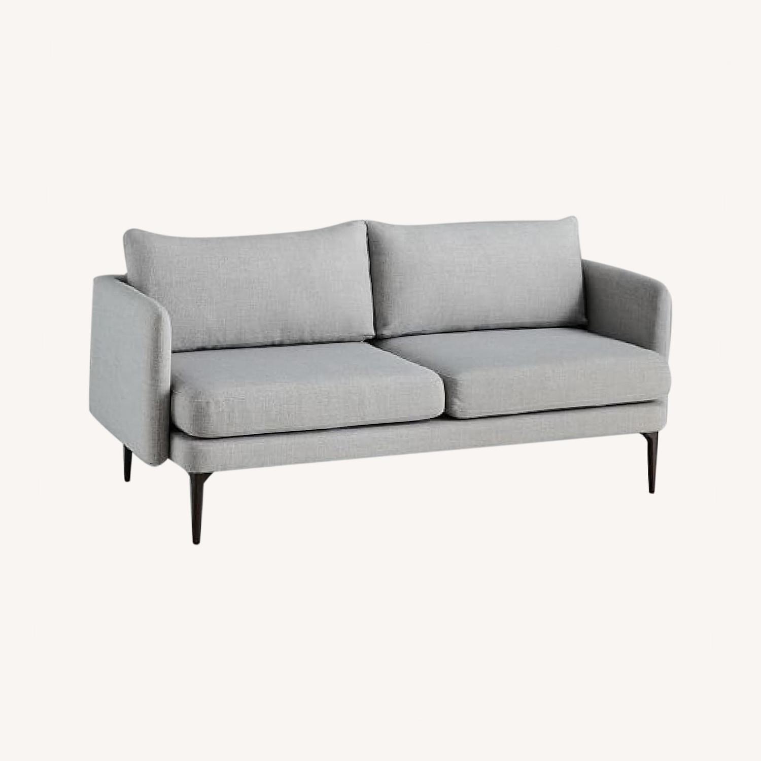 West Elm Auburn Sofa 70" - image-4