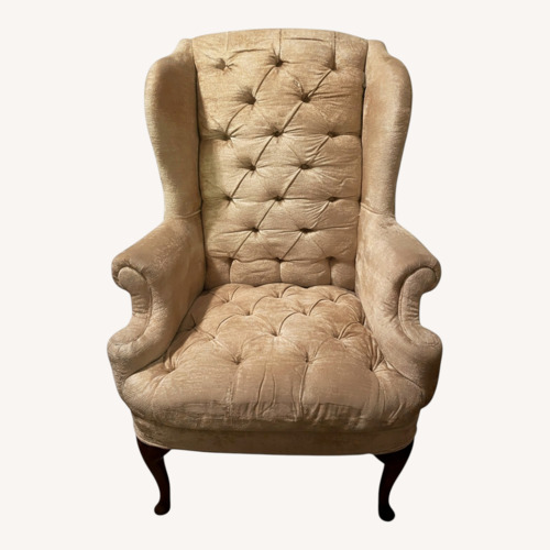 Used Vintage/Antique Finds Armchair for sale on AptDeco