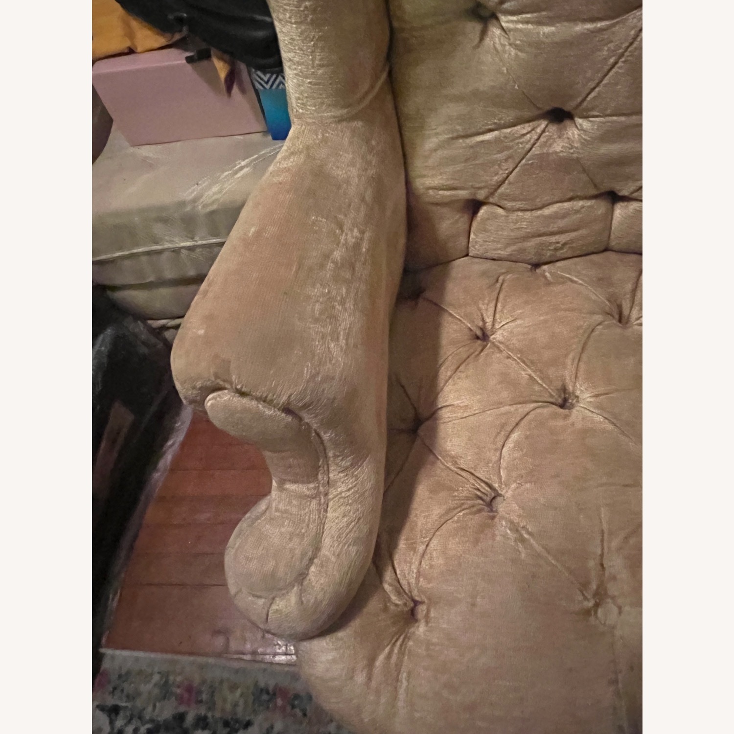 Vintage/Antique Finds Armchair - image-5