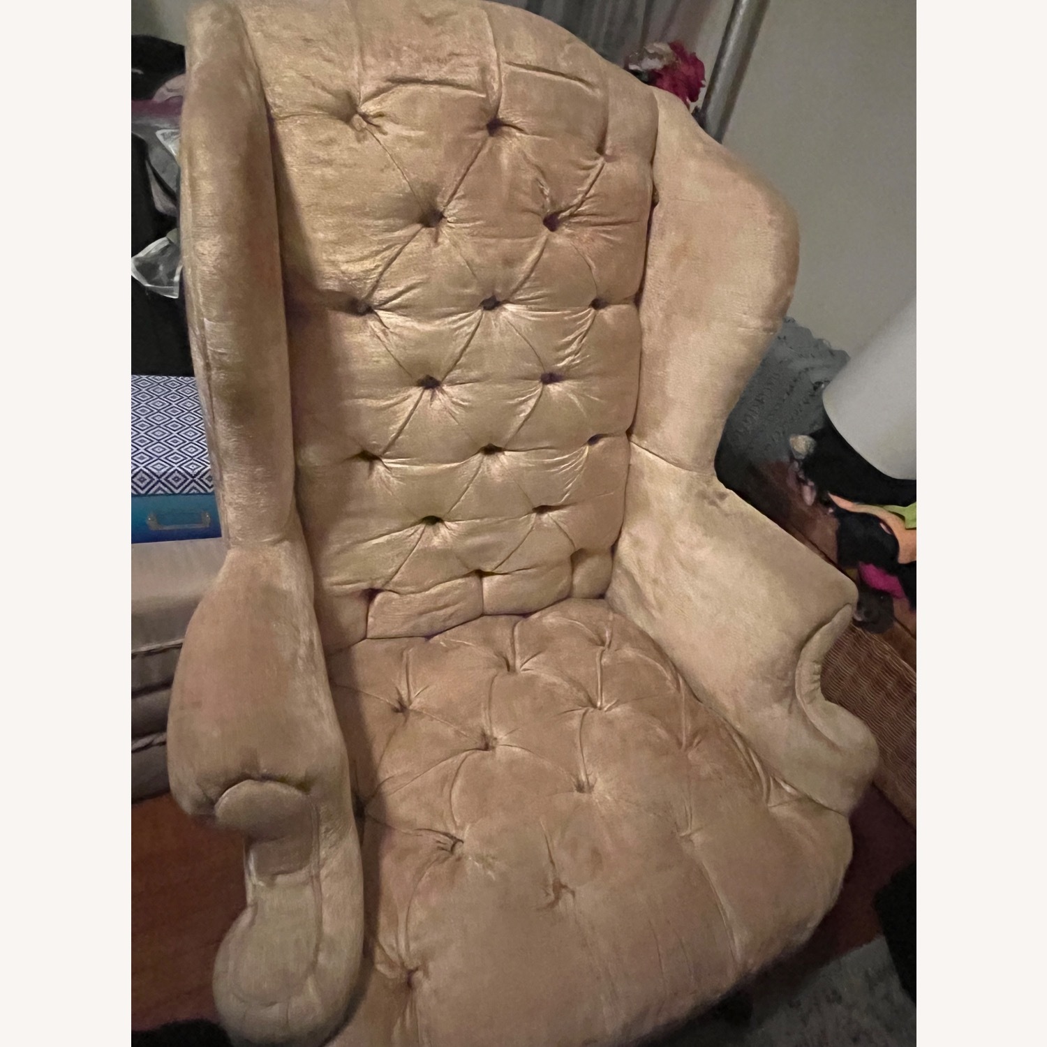 Vintage/Antique Finds Armchair - image-3