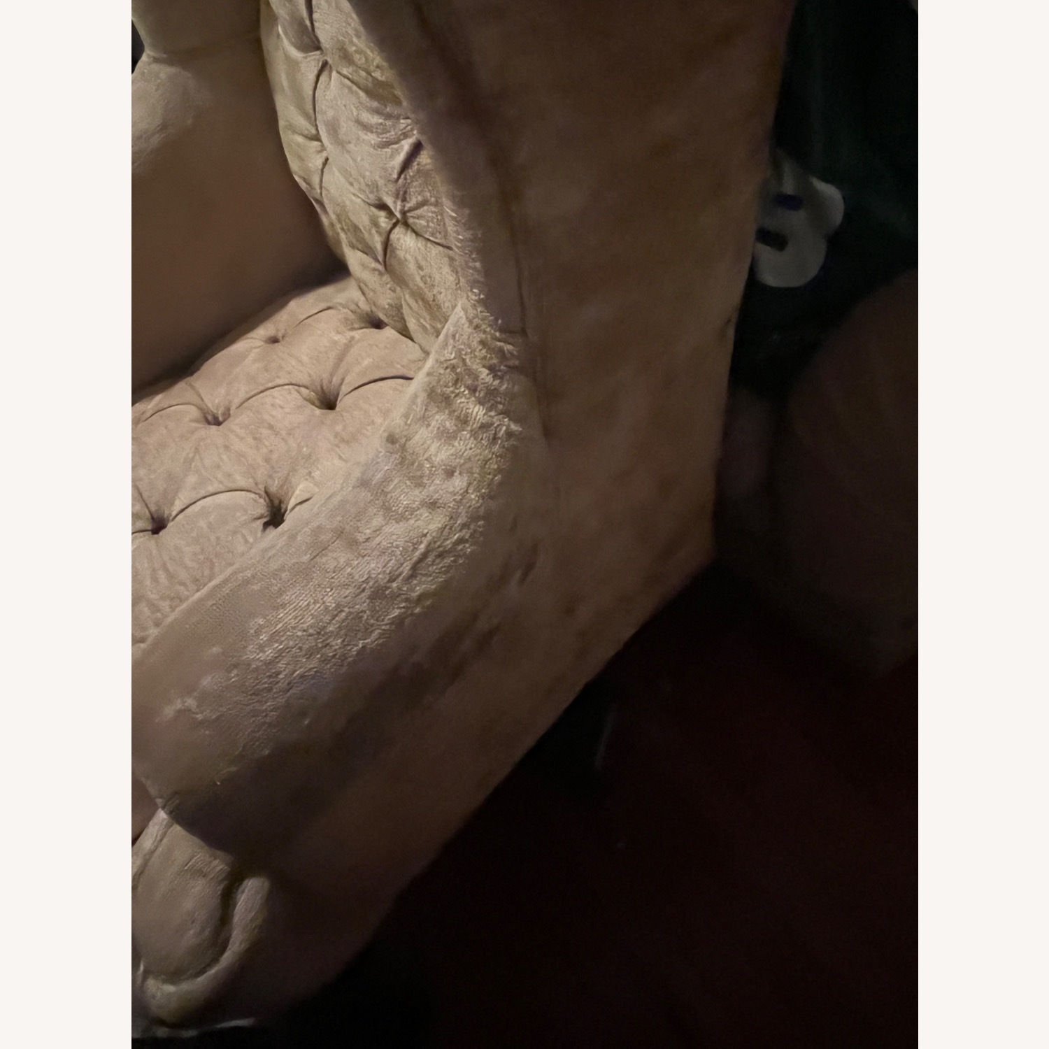 Vintage/Antique Finds Armchair - image-6