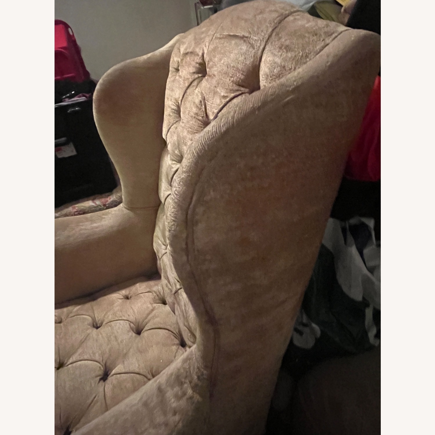 Vintage/Antique Finds Armchair - image-2