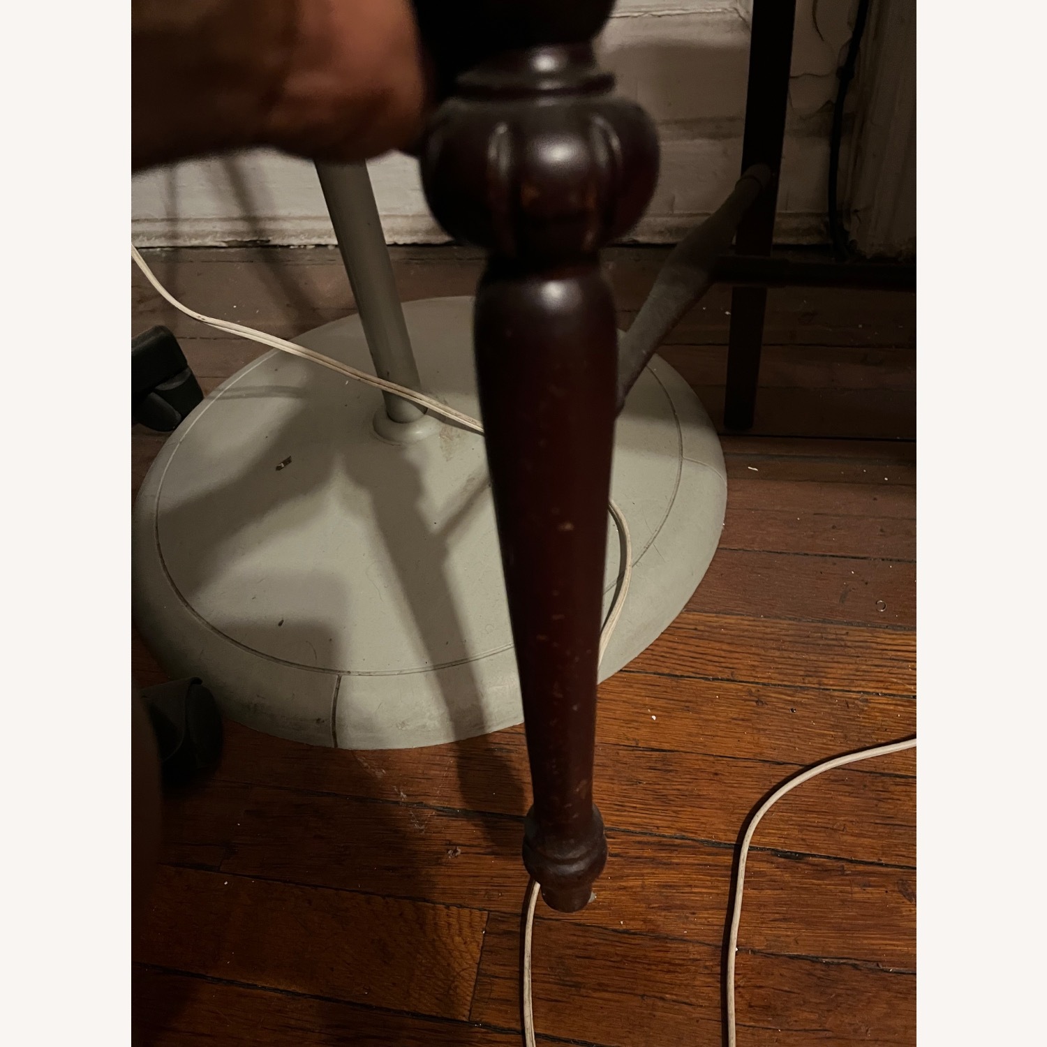 Johnson Brothers English Chippendale Accent Chair - image-4