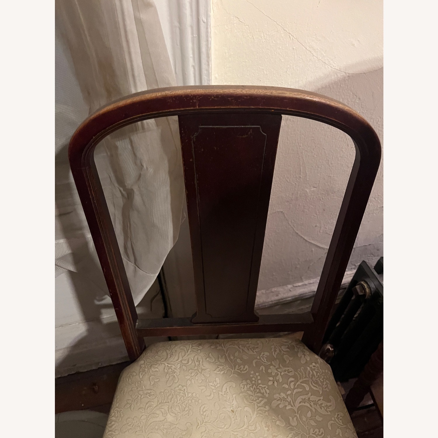 Johnson Brothers English Chippendale Accent Chair - image-2