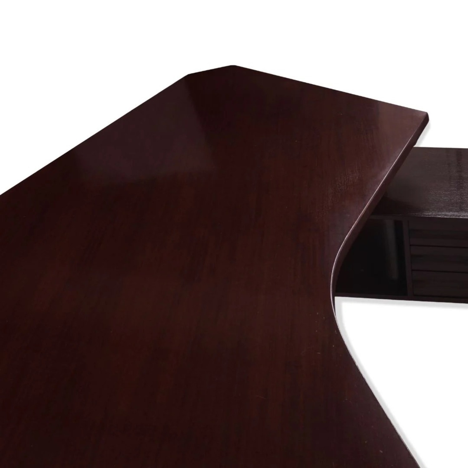 Osvaldo Borsani 'T-96' Boomerang Desk - image-9