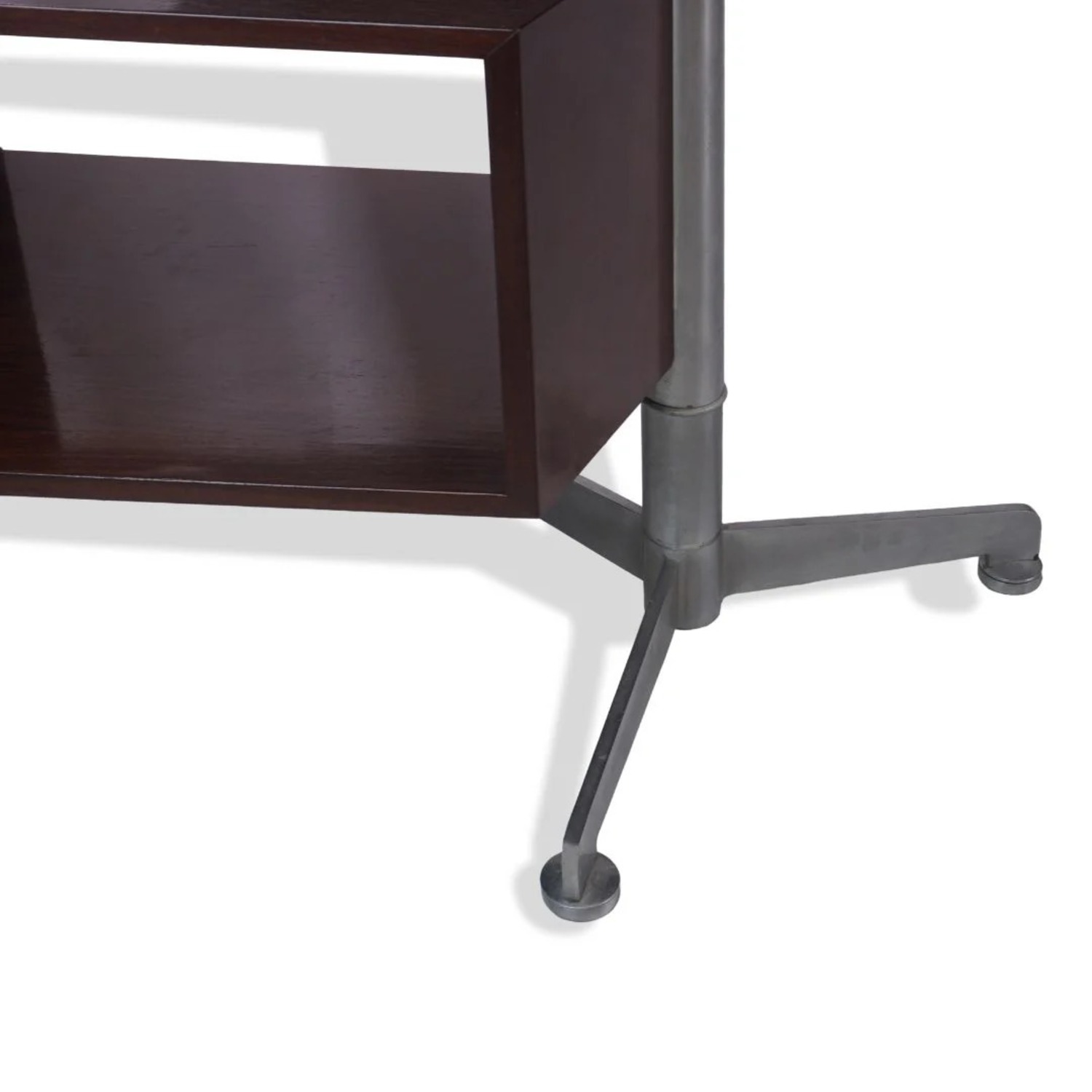 Osvaldo Borsani 'T-96' Boomerang Desk - image-6