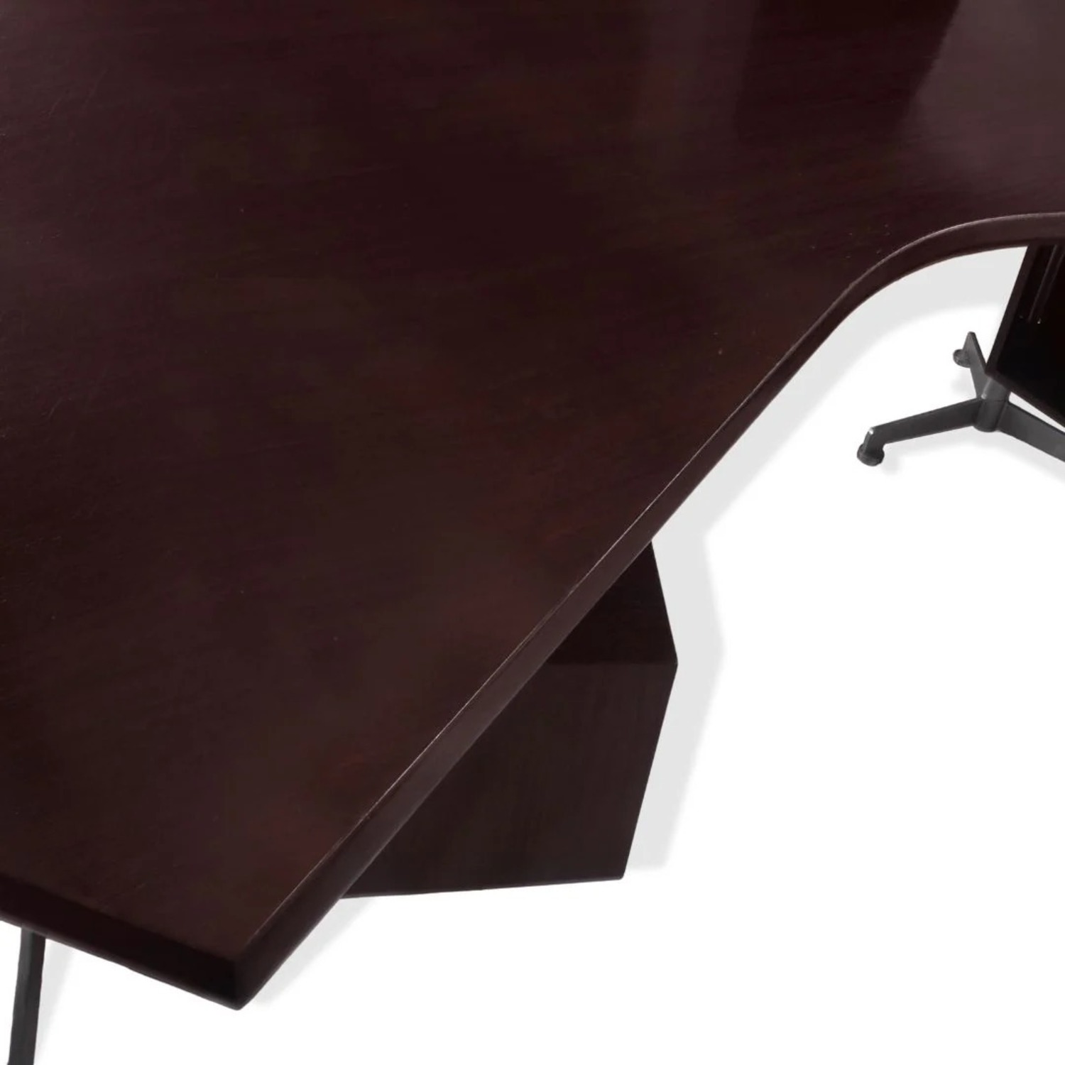 Osvaldo Borsani 'T-96' Boomerang Desk - image-2
