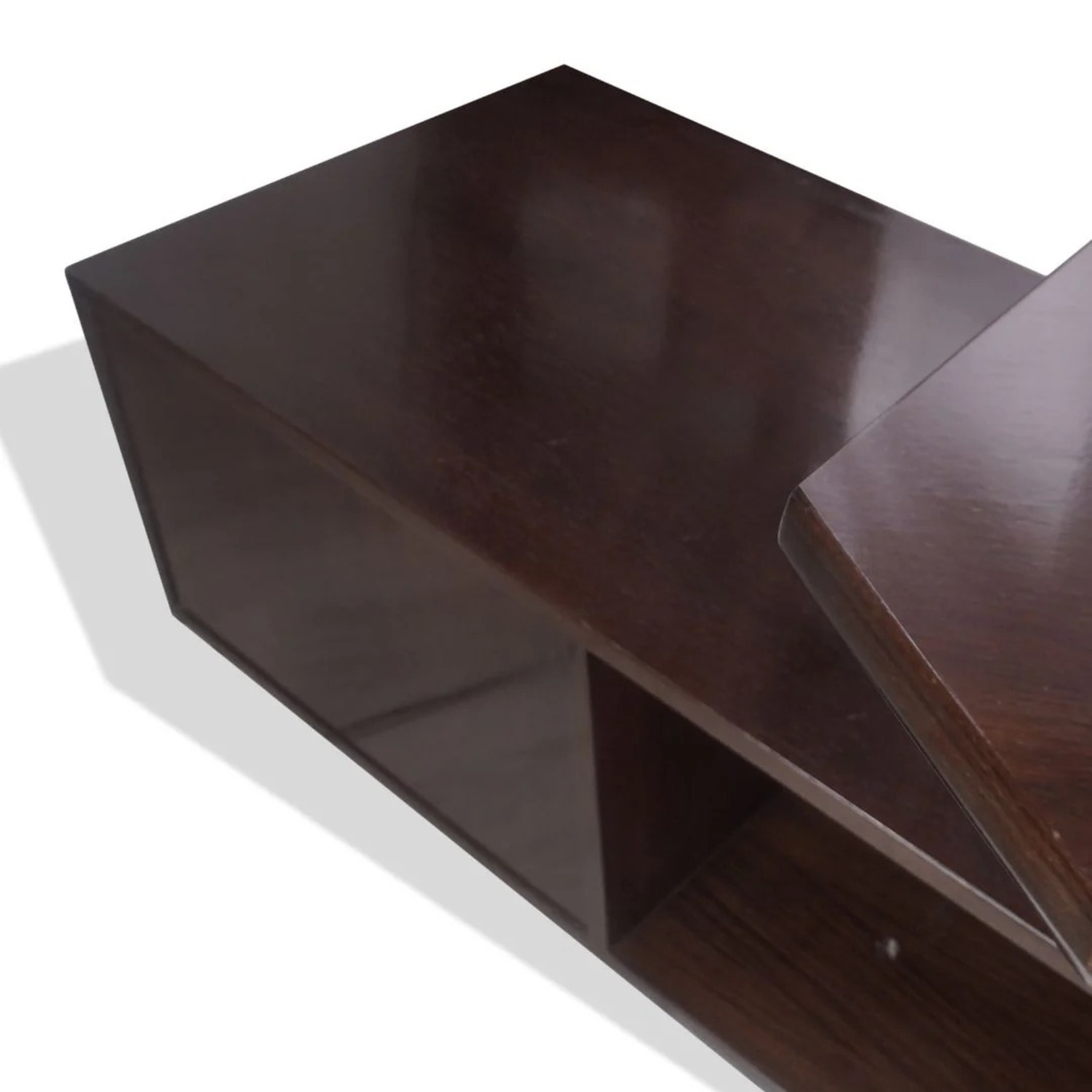 Osvaldo Borsani 'T-96' Boomerang Desk - image-4