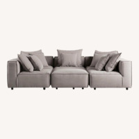 Arhaus Coburn Coburn Six-Piece Pit Sectional
