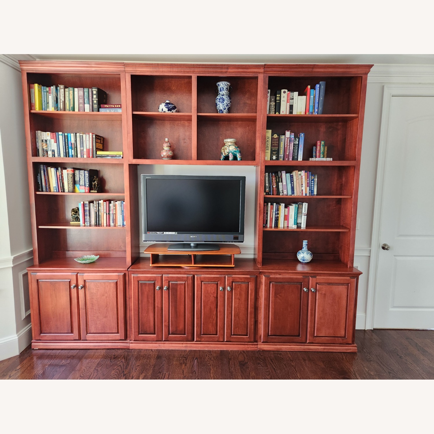 A&E Wood Designs Bookcase - image-2