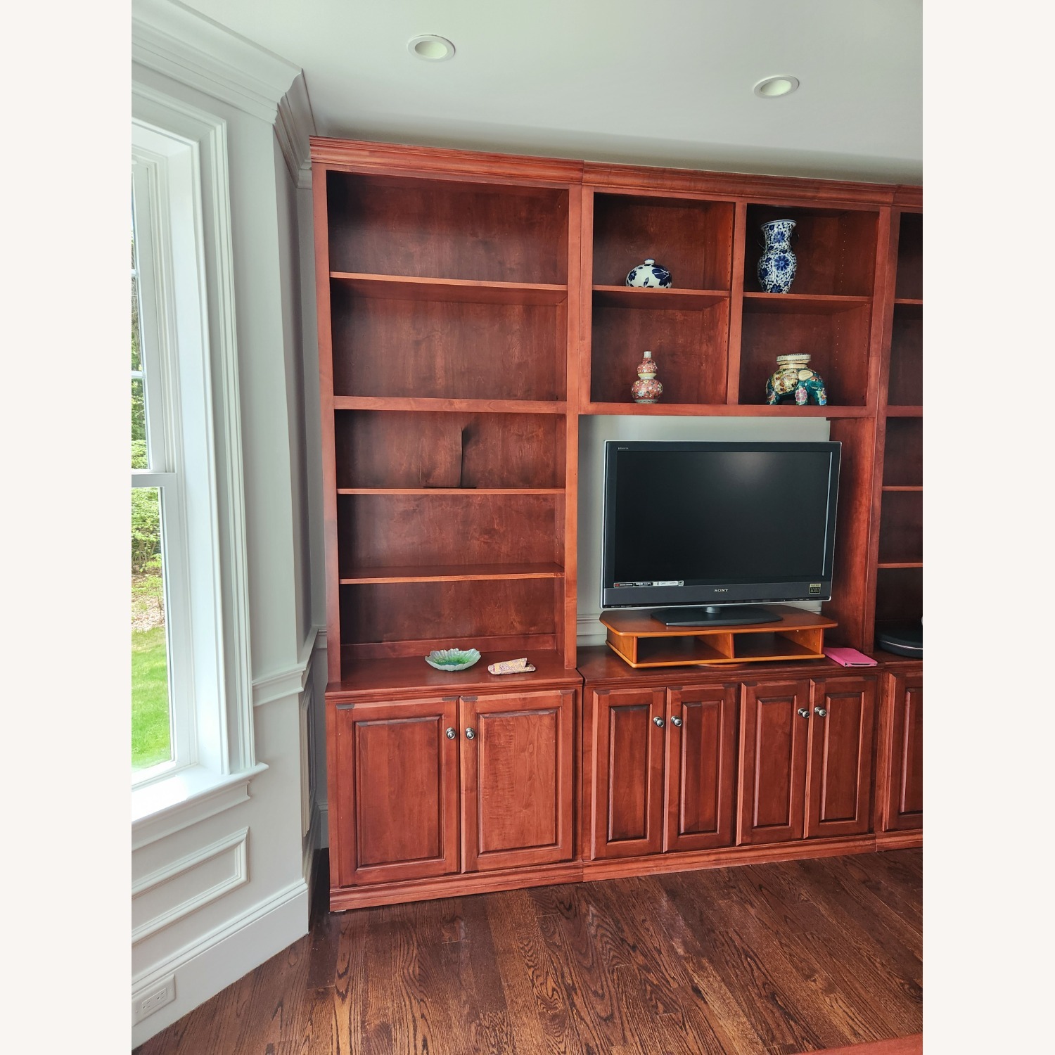 A&E Wood Designs Bookcase - image-3