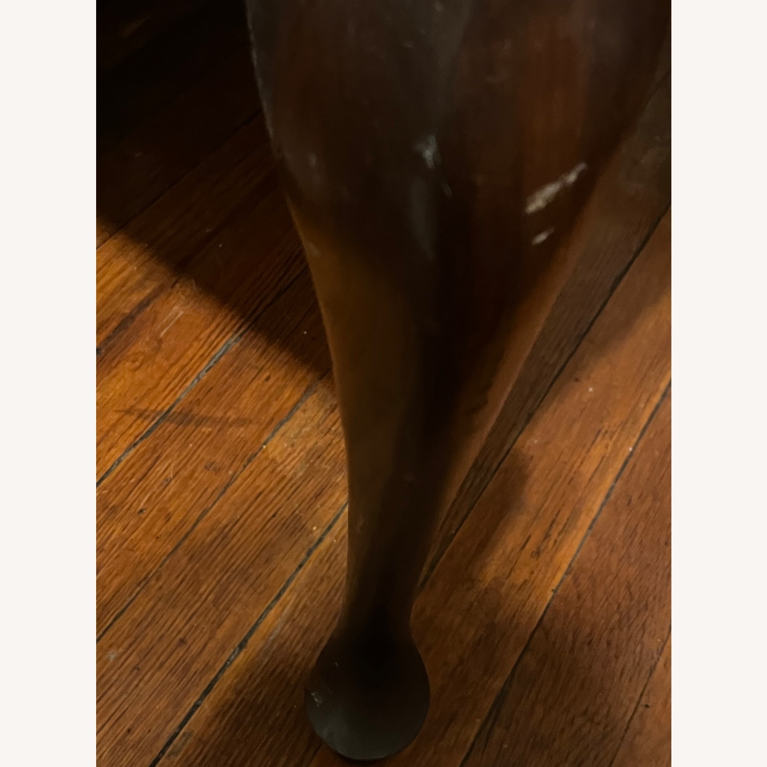 Vintage/Antique Footstool/Seat - image-7