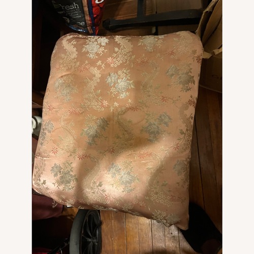 Used Vintage/Antique Footstool/Seat  for sale on AptDeco