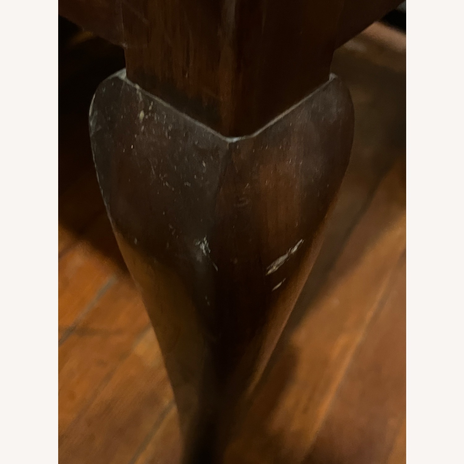 Vintage/Antique Footstool/Seat - image-8