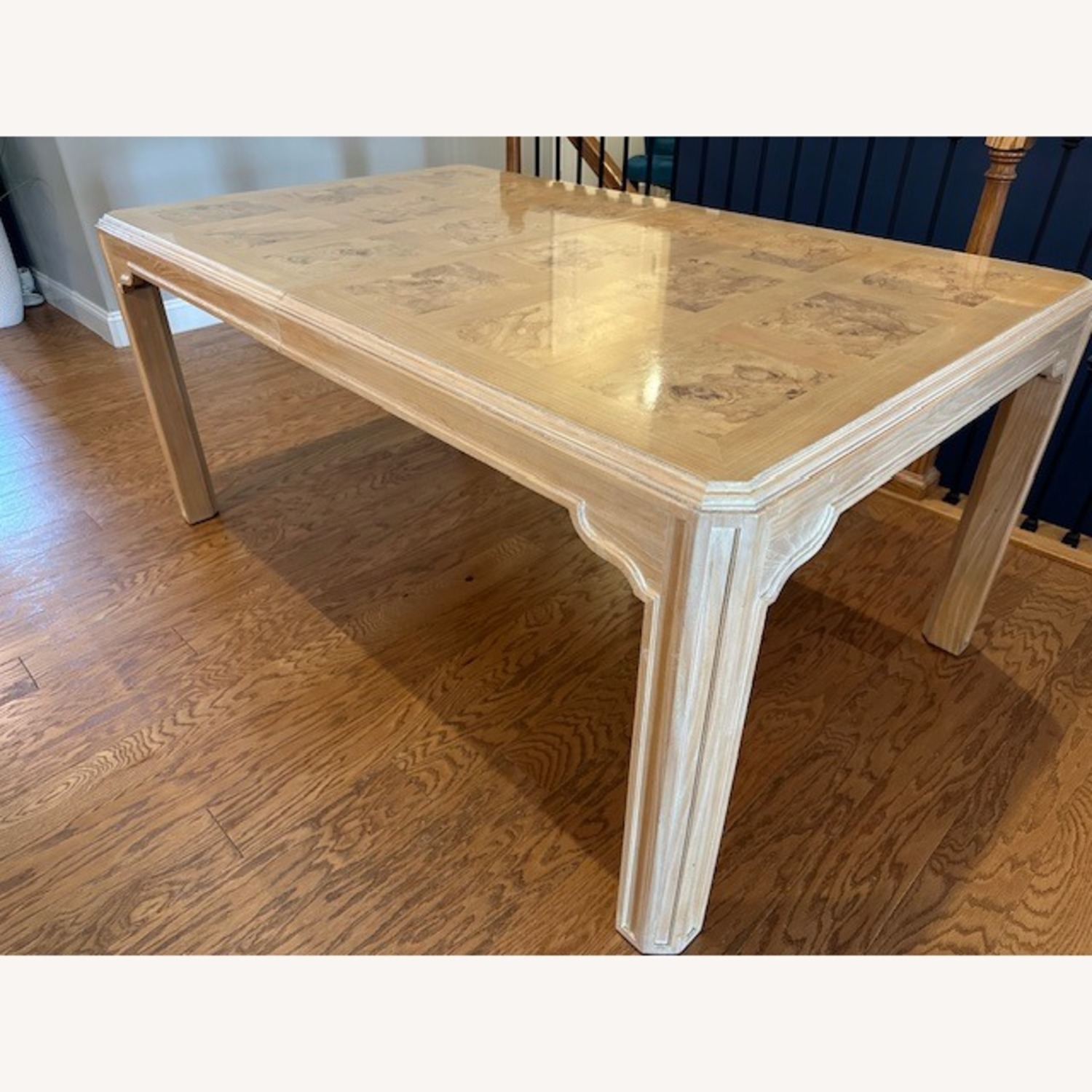 Drexel Corinthian Natural Wood Dining Sets - image-3