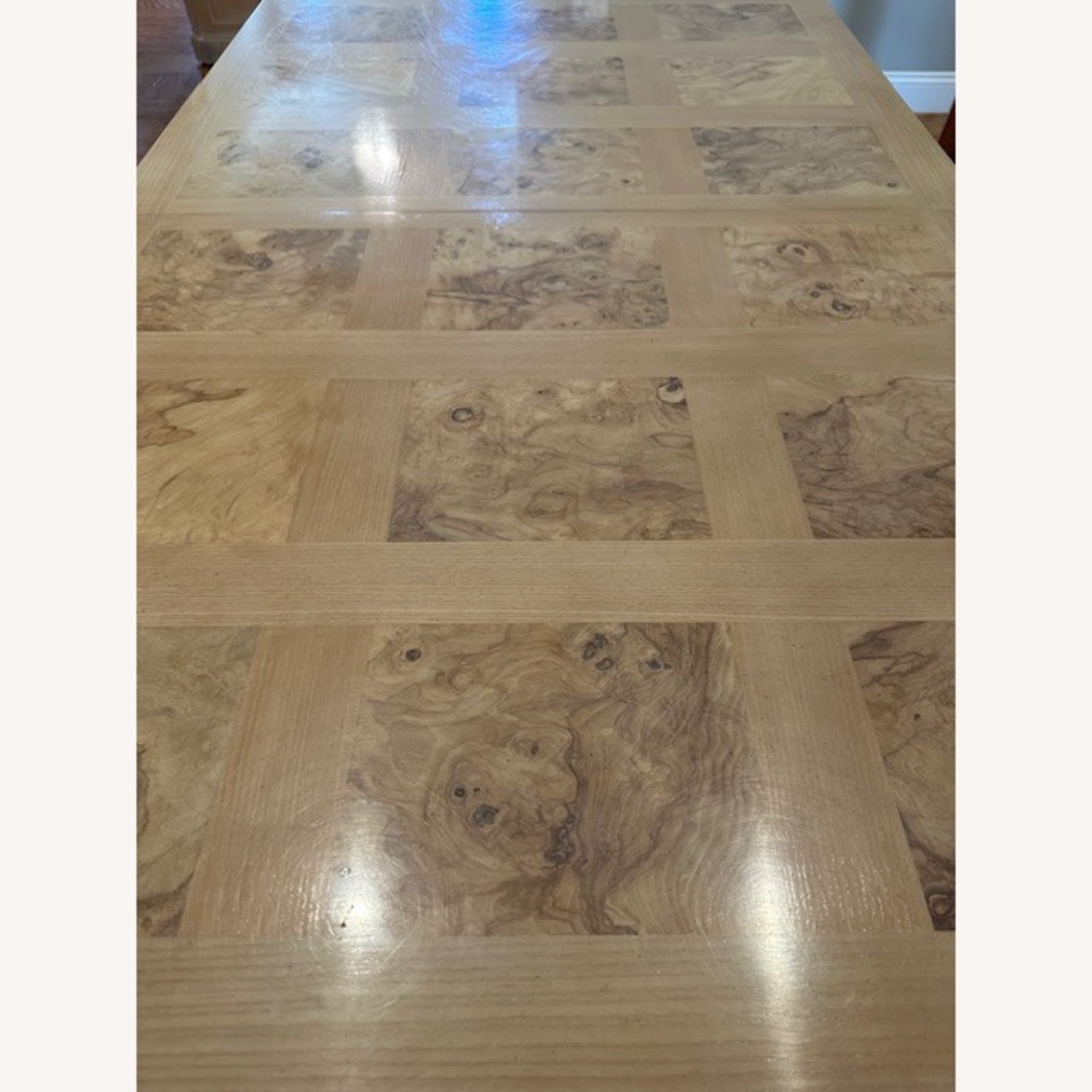 Drexel Corinthian Natural Wood Dining Sets - image-4