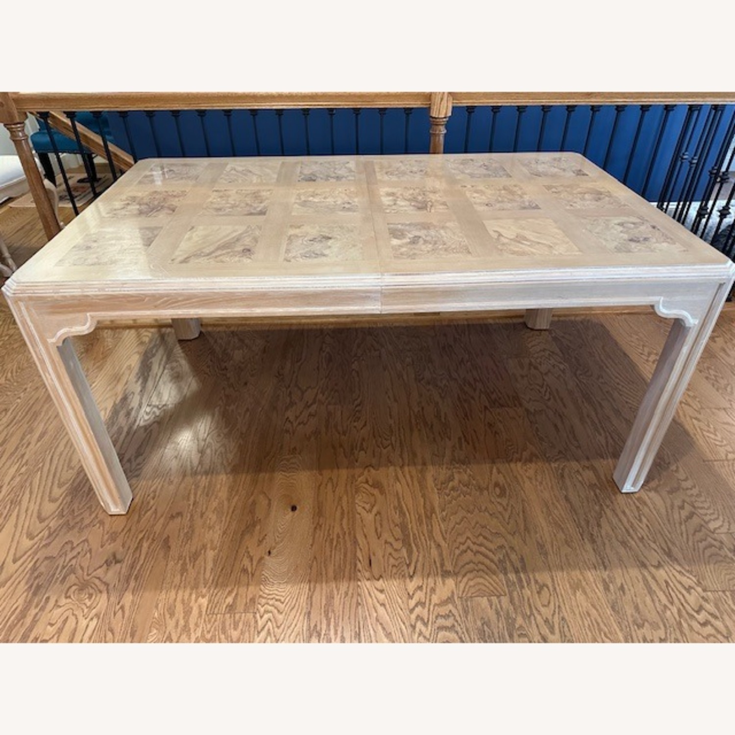 Drexel Corinthian Natural Wood Dining Sets - image-2
