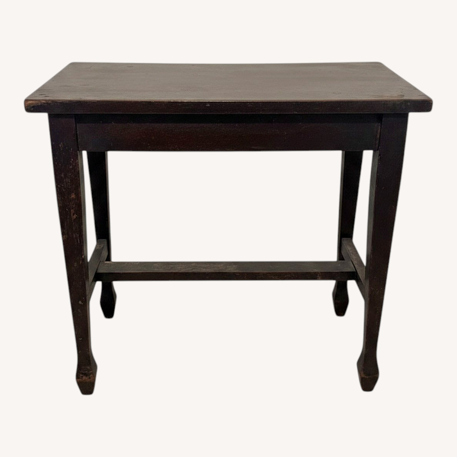 Vintage/Antique Piano Bench/Coffee Table - image-0