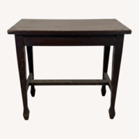 Vintage/Antique Piano Bench/Coffee Table 