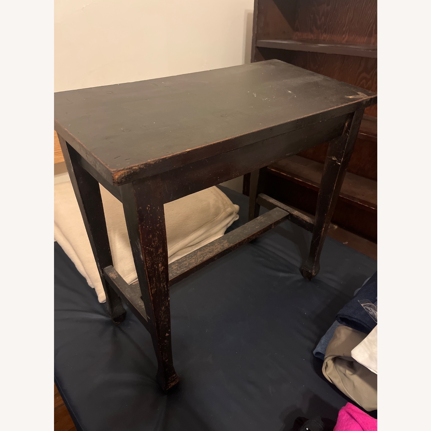 Vintage/Antique Piano Bench/Coffee Table - image-5
