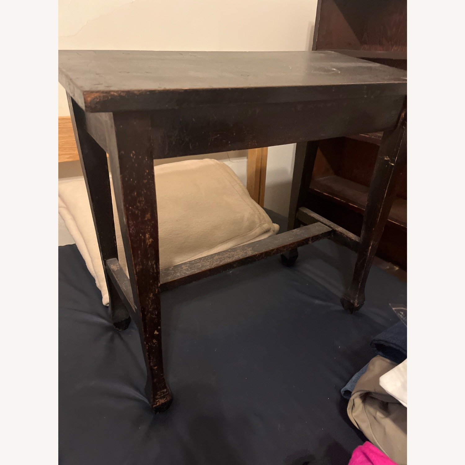 Vintage/Antique Piano Bench/Coffee Table - image-6