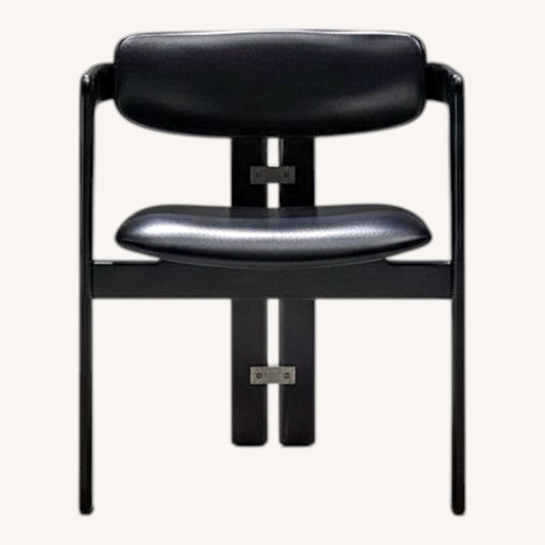 Used Pamplona Chairs by Augusto Savini for Pozzi for sale on AptDeco
