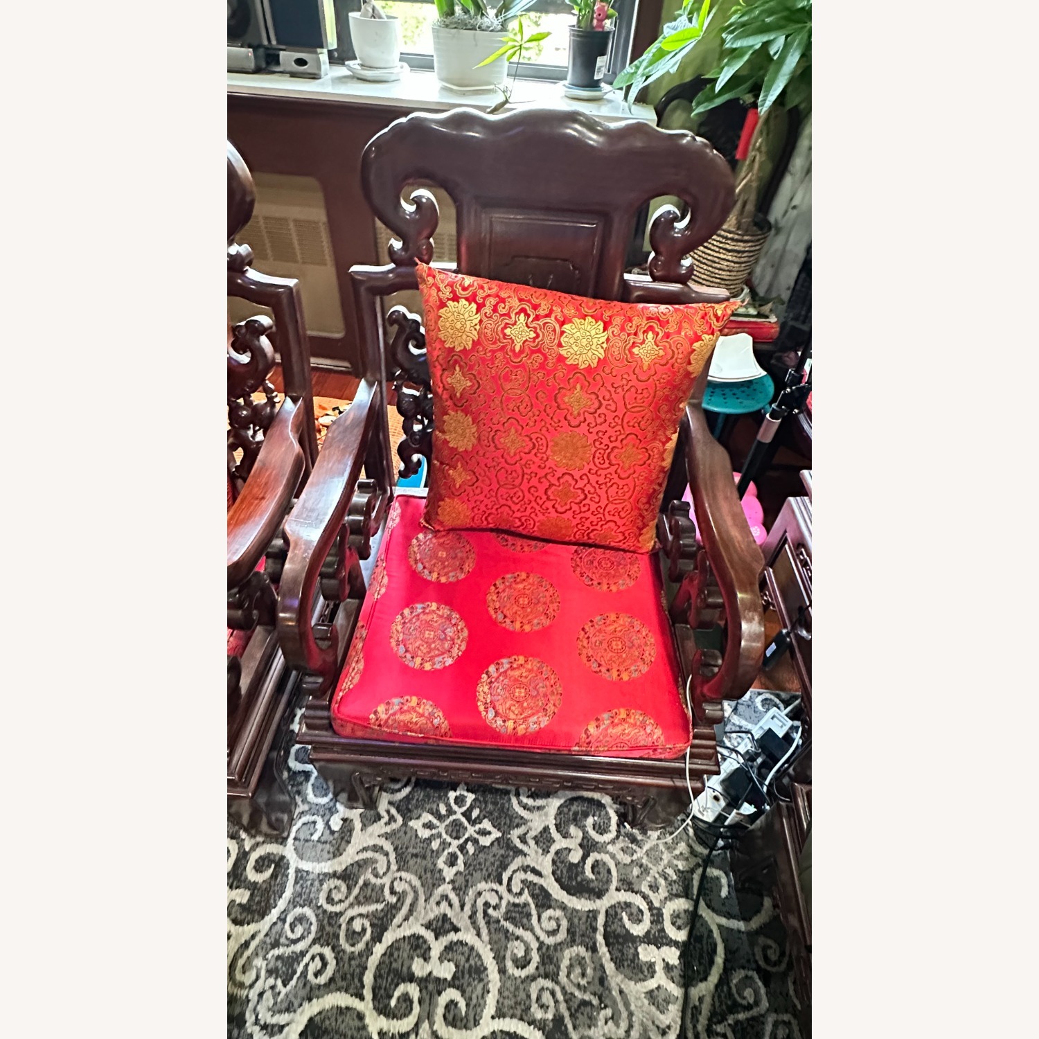 Vintage/Antique Armchair - image-1