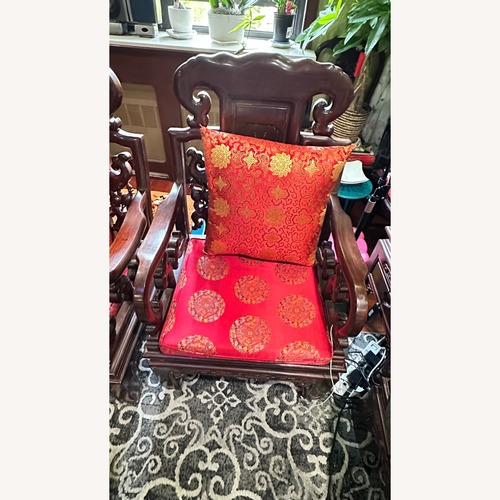 Used Vintage/Antique Armchair for sale on AptDeco