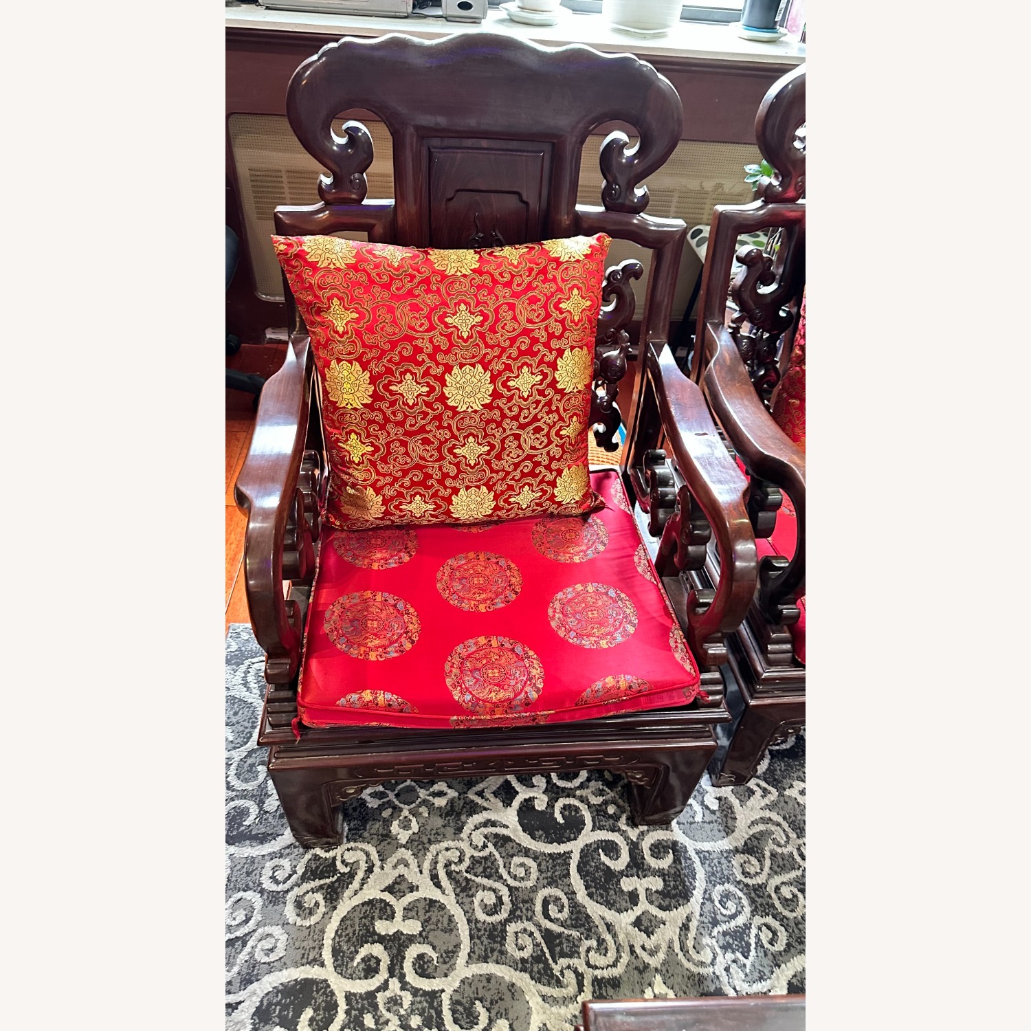 Vintage/Antique Armchair - image-3