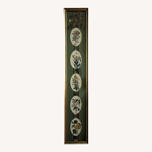 Used Vintage/Antique Wall Decor for sale on AptDeco