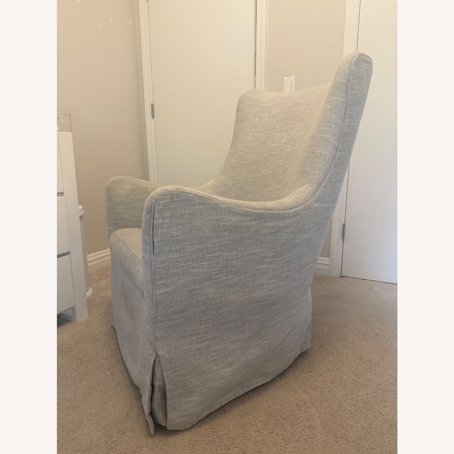 Room & Board Ellery Glider Swivel Chair  - image-4