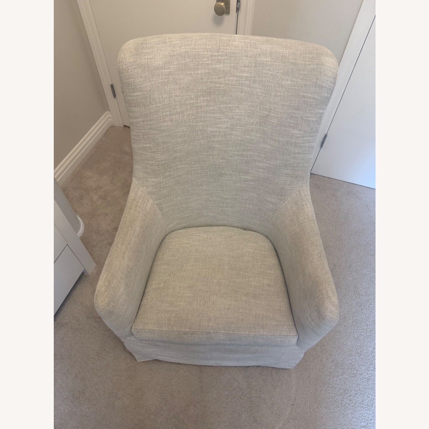 Room & Board Ellery Glider Swivel Chair  - image-5