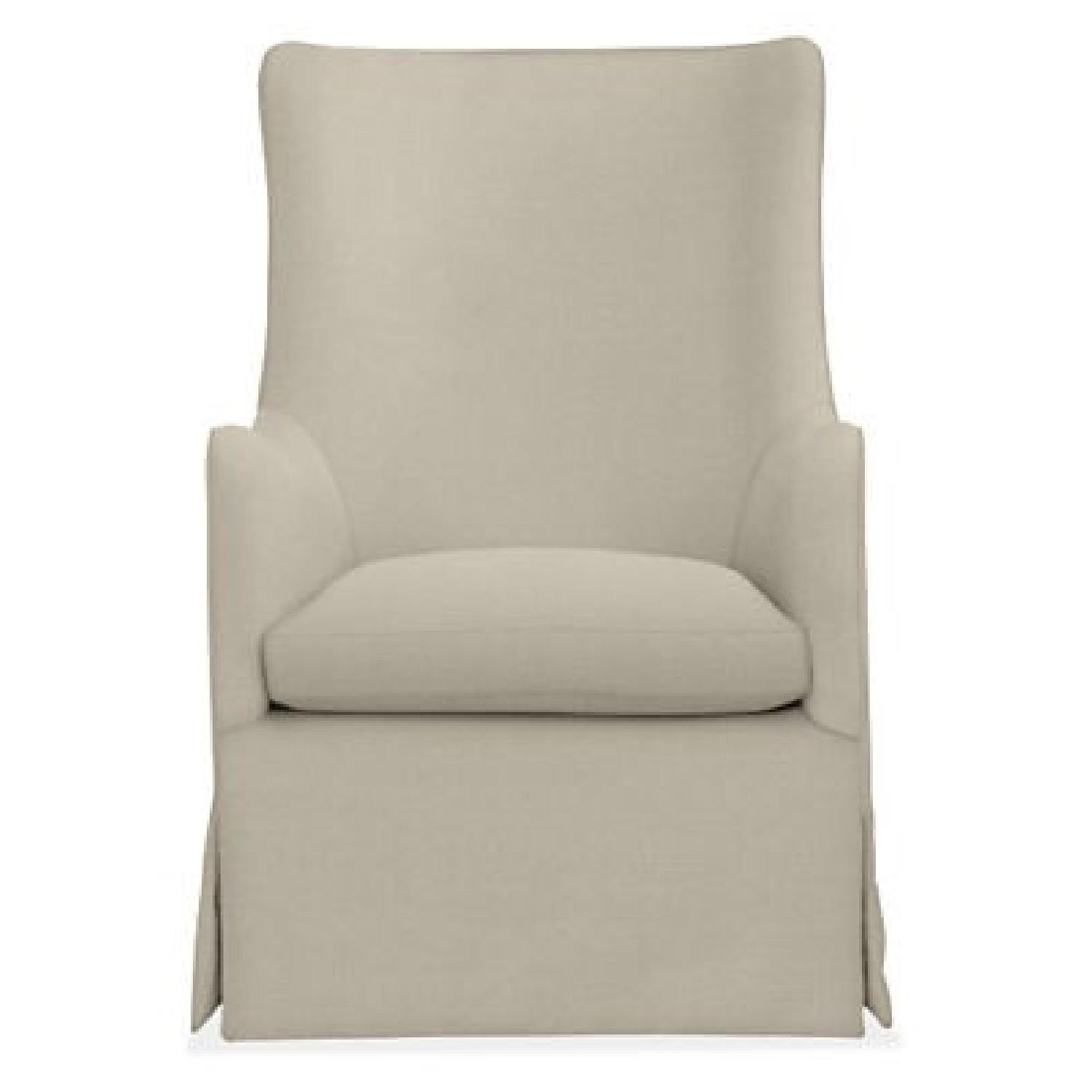 Room & Board Ellery Glider Swivel Chair  - image-1