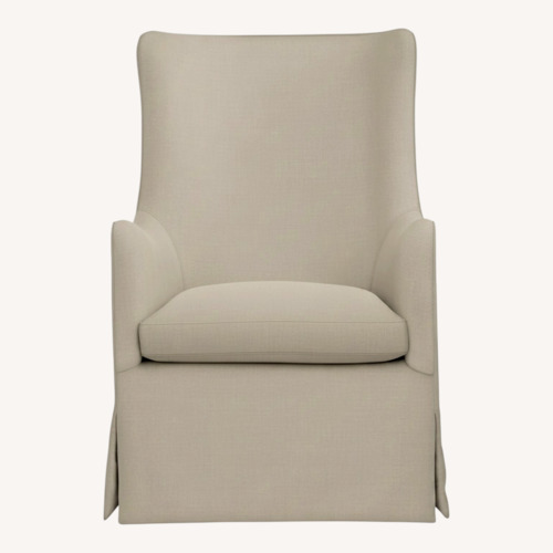 Used Room & Board Ellery Glider Swivel Chair  for sale on AptDeco