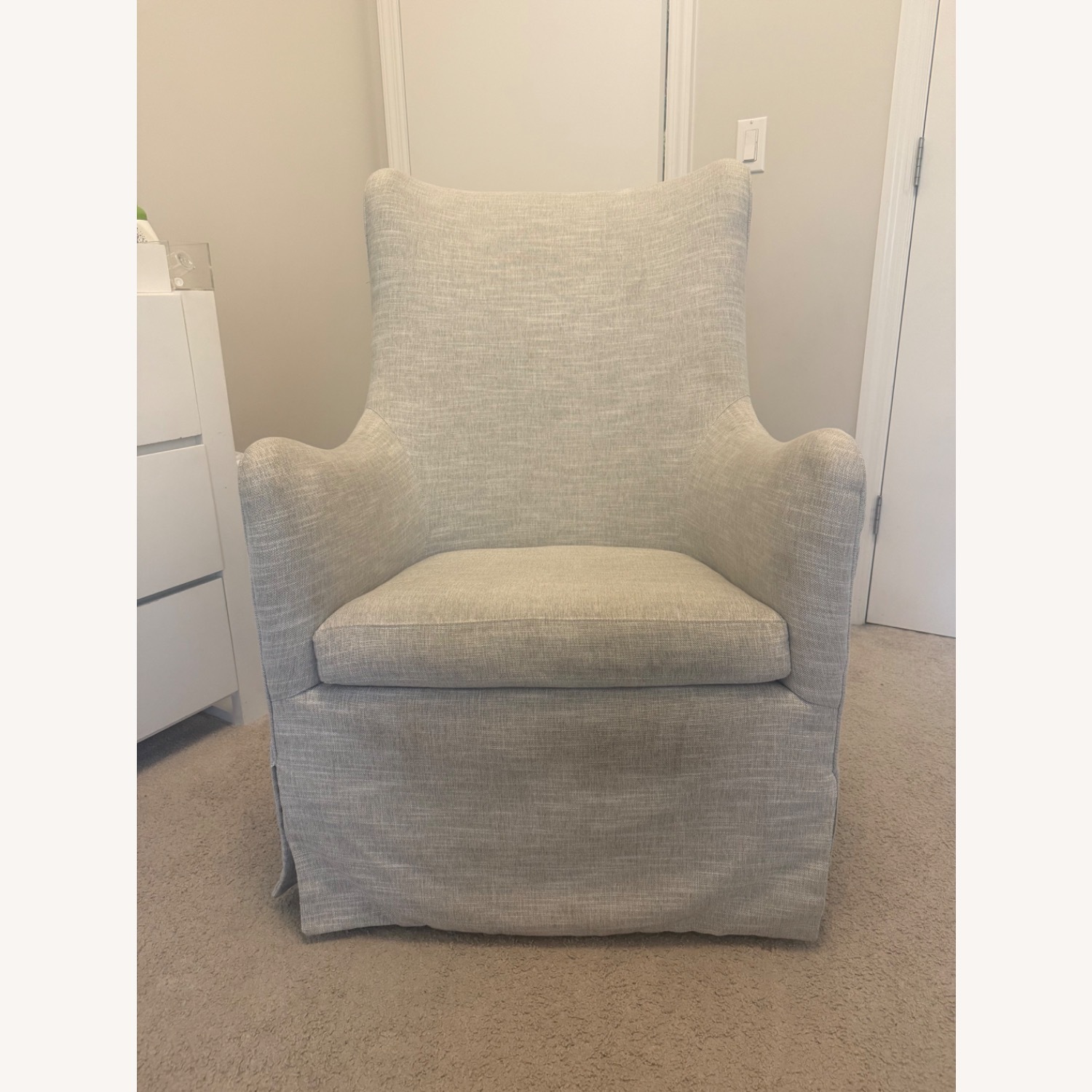 Room & Board Ellery Glider Swivel Chair  - image-2